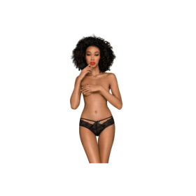 Culotte noire Adore me 